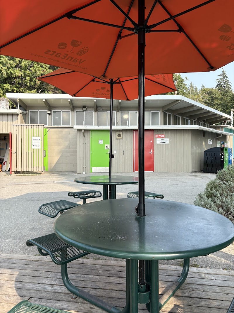 Third Beach Concession