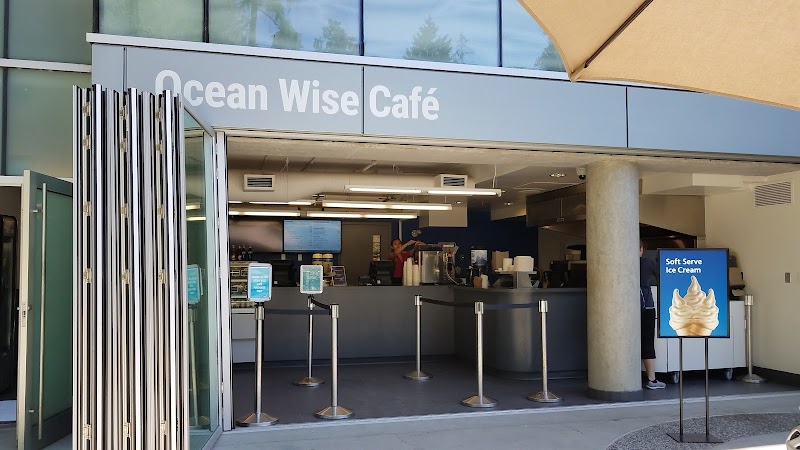 Vancouver Aquarium Café