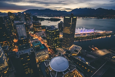 Attend seasonal light shows and festivals