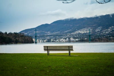 Relax at picnic spots and benches