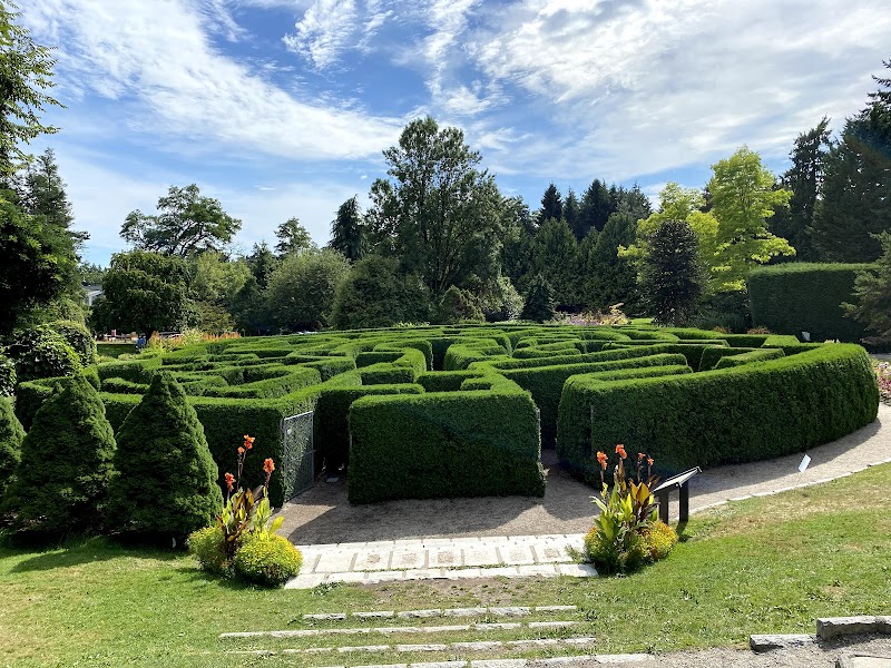 VanDusen Botanical Garden