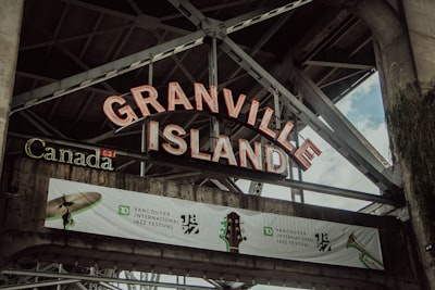 Browse the Granville Island Public Market