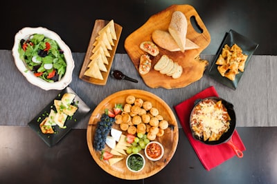 Taste local cheeses and specialty foods