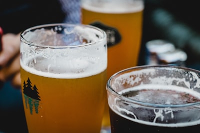 Enjoy craft beer and nightlife