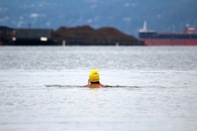 Swim and sunbathe