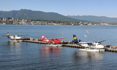 Take a Harbour Air seaplane tour
