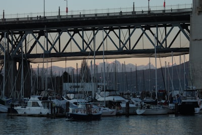 Walk the Coal Harbour Seawall