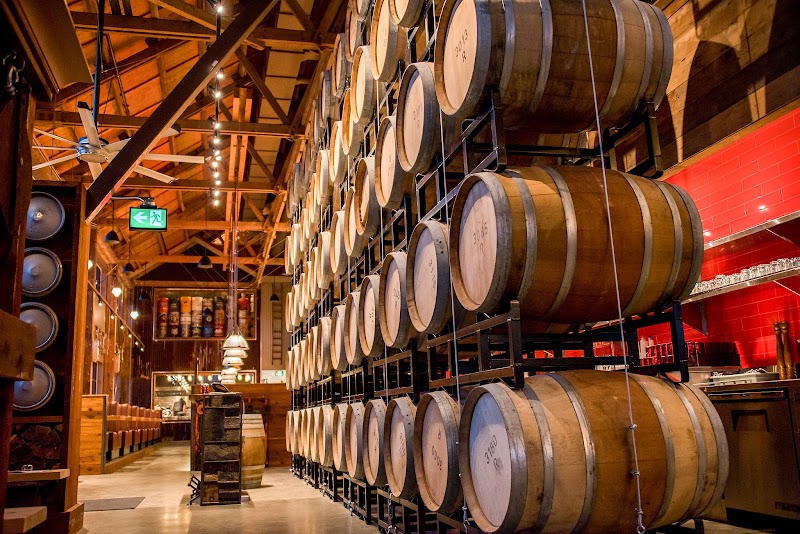 Tap & Barrel • Shipyards