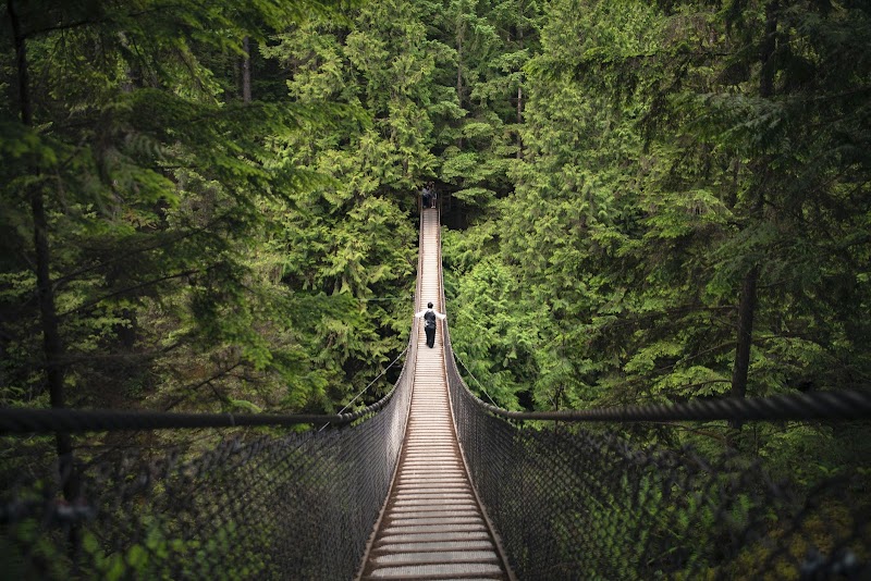Lynn Canyon Park