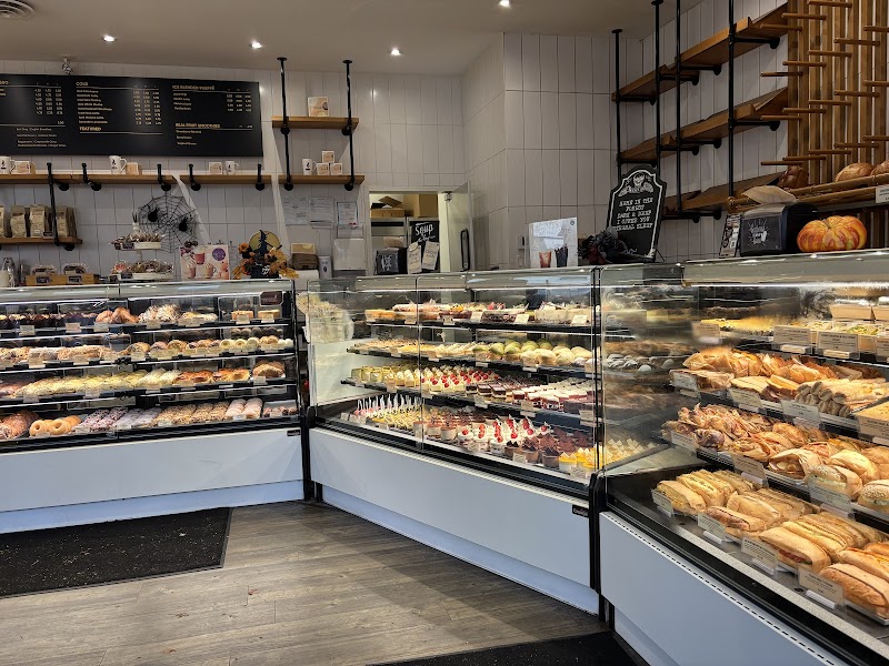Breka Bakery & Cafe - Denman