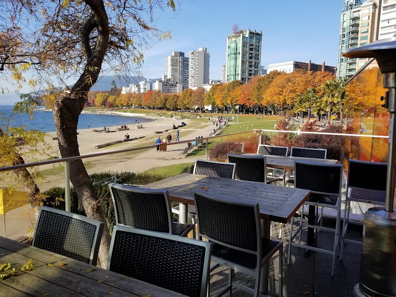 Cactus Club Cafe