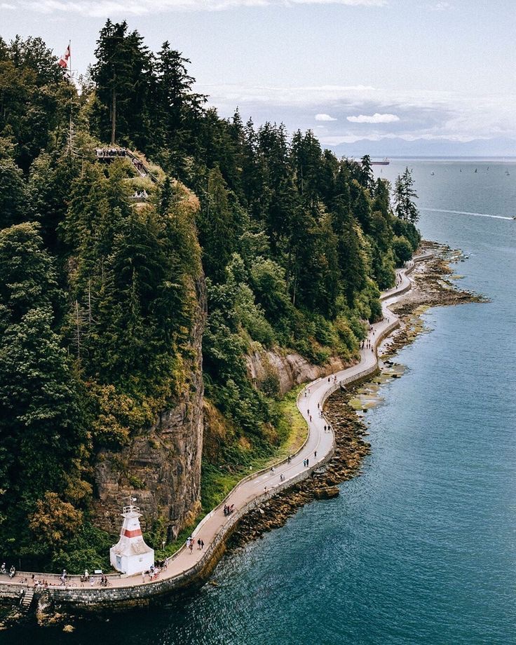 Vancouver Seawall