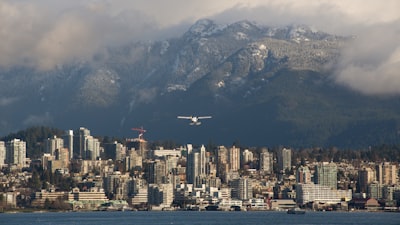 Ride FlyOver Canada (immersive flight experience)