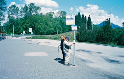 Use as an orientation stop for first-time visitors
