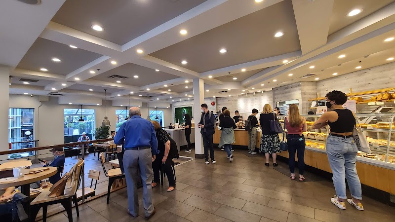 Breka Bakery & Café - Davie
