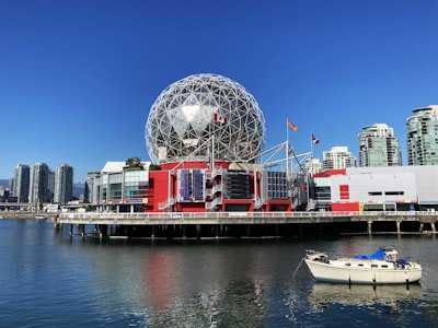 Explore hands-on science exhibits and interactive displays