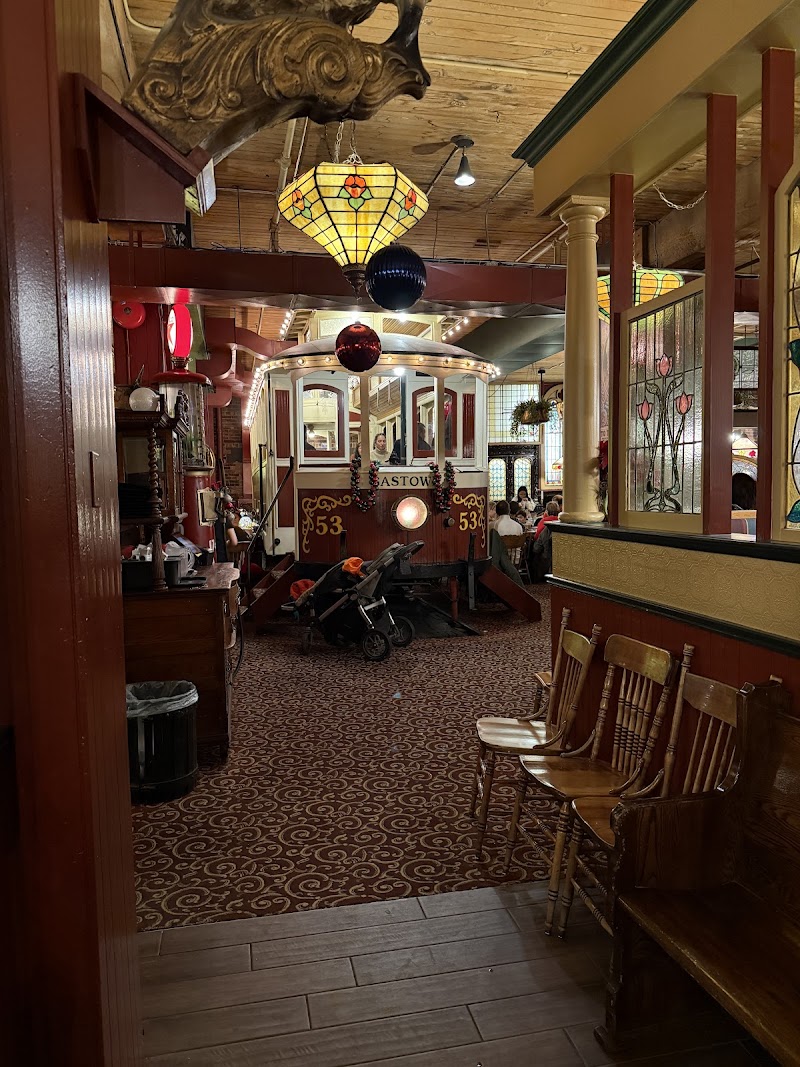 The Old Spaghetti Factory (Gastown)