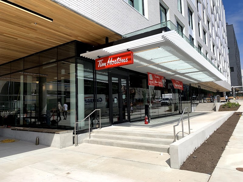 Tim Hortons