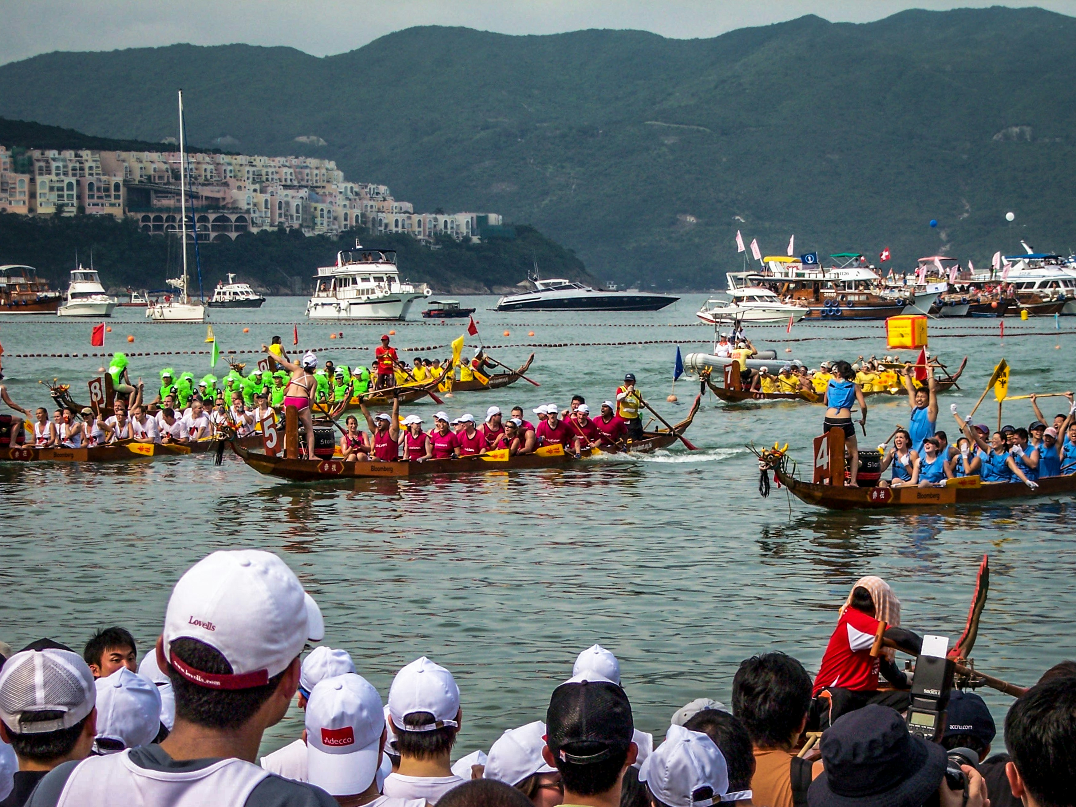 Concord Pacific Dragon Boat Festival