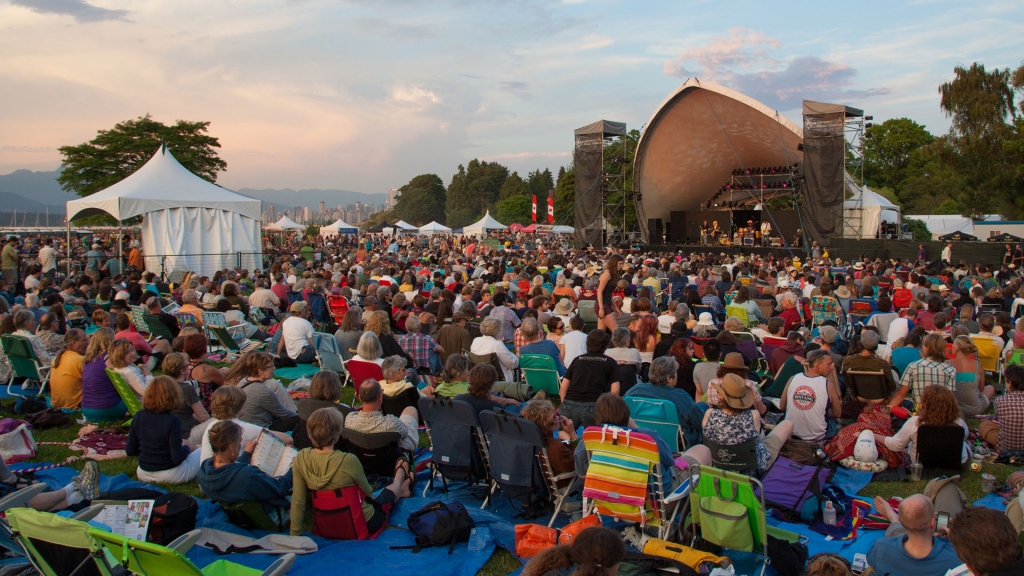 Vancouver Folk Music Festival