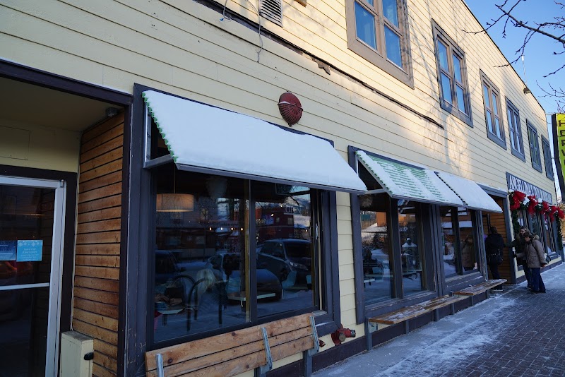Baked Cafe & Bakery