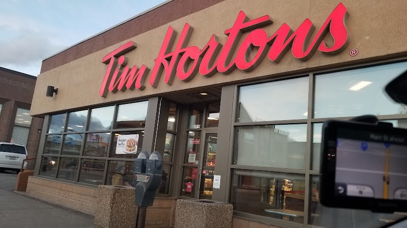 Tim Hortons