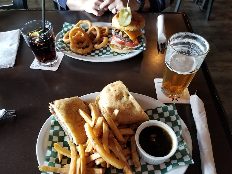 The Ridge Pub Grill and Offsales