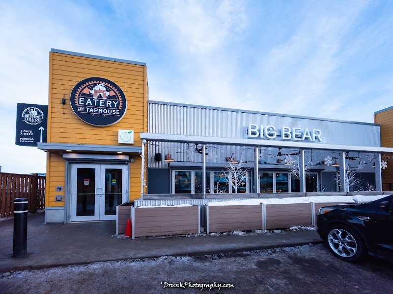 Big Bear Eatery & Taphouse