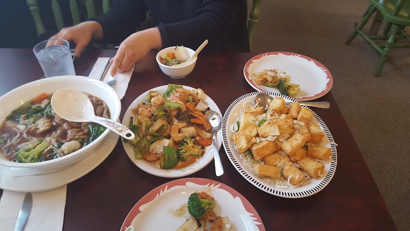 Lucky Stars Chinese