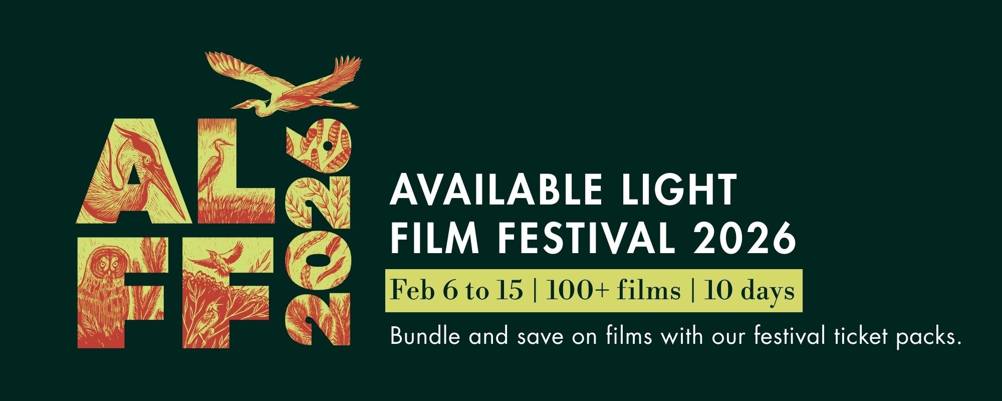 Available Light Film Festival