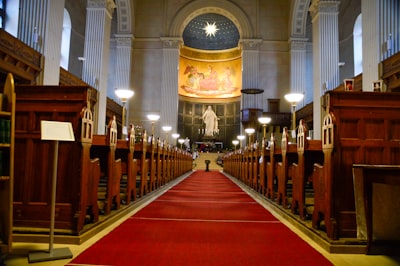 Historic interpretation and guided tours