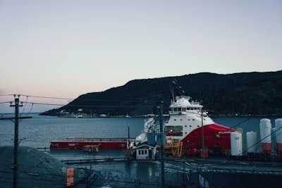 Watch sunrise/sunset over the harbour
