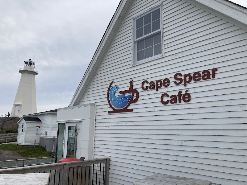 Cape Spear Cafe