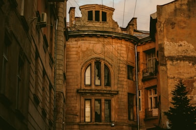 Admire heritage architecture
