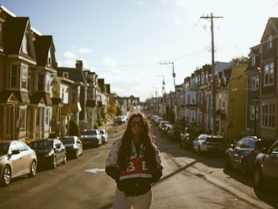 Photography and street strolls