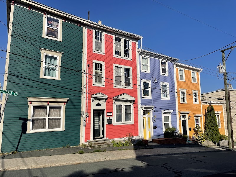 Jelly Bean Row