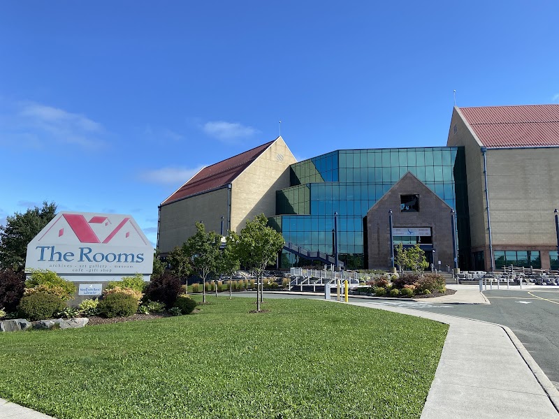 The Rooms
