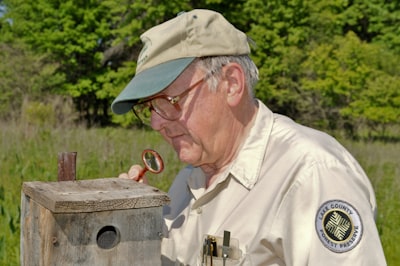 Learn about conservation from guides