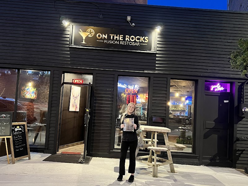 On The Rocks?