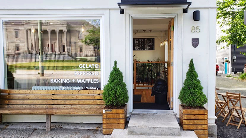 The Parlour Gelato + Coffee