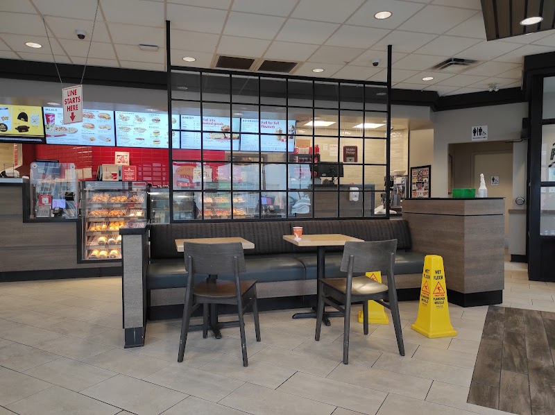 Tim Hortons