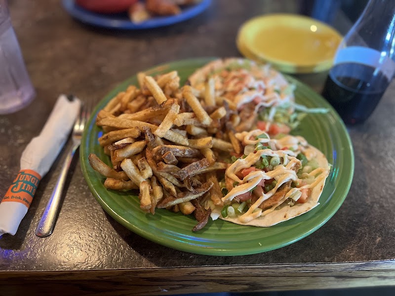 Jungle Jim's Eatery