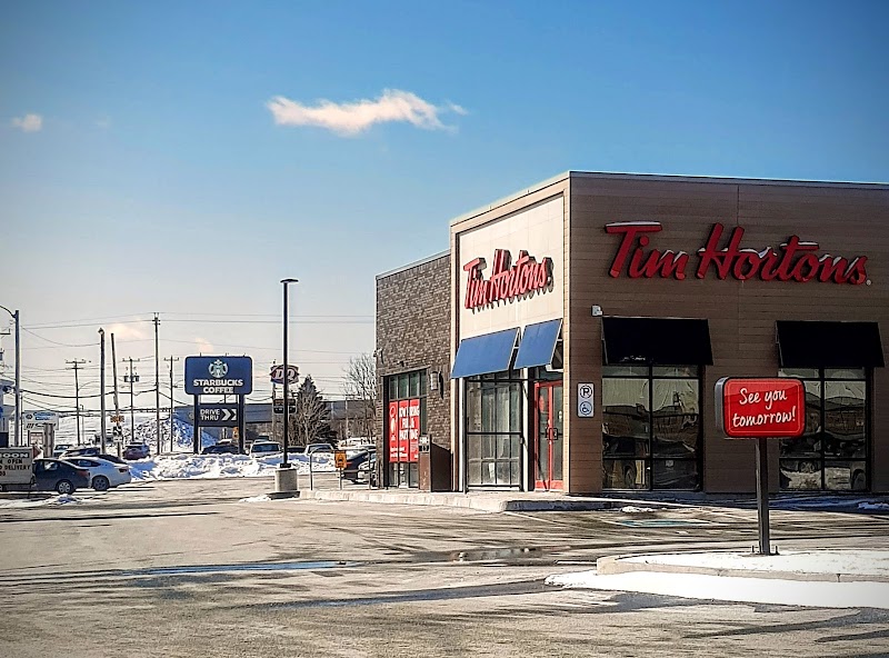 Tim Hortons