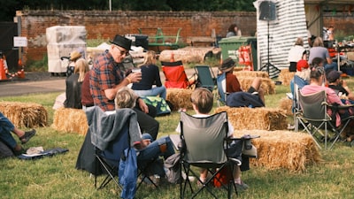 Attend seasonal workshops or events