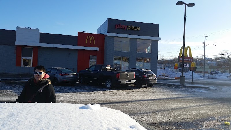 McDonald's