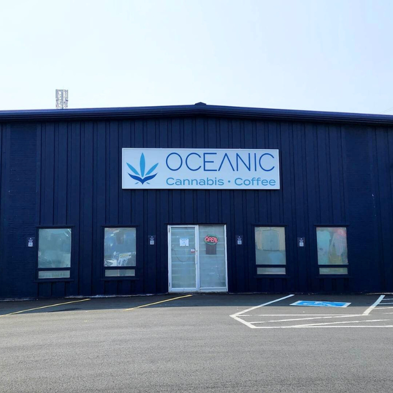 Oceanic Cannabis & Coffee