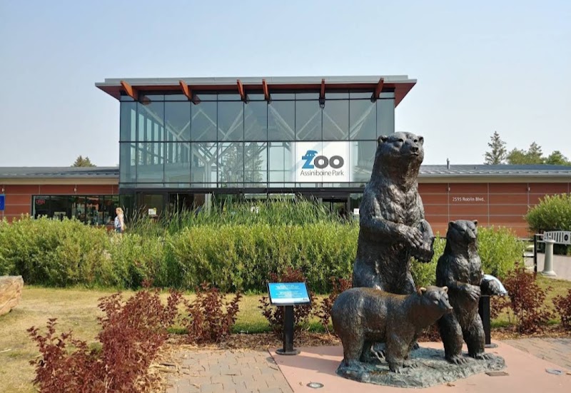 Assiniboine Park Zoo