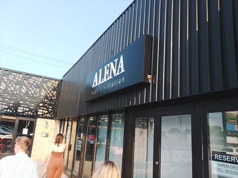 Alena Rustic Italian