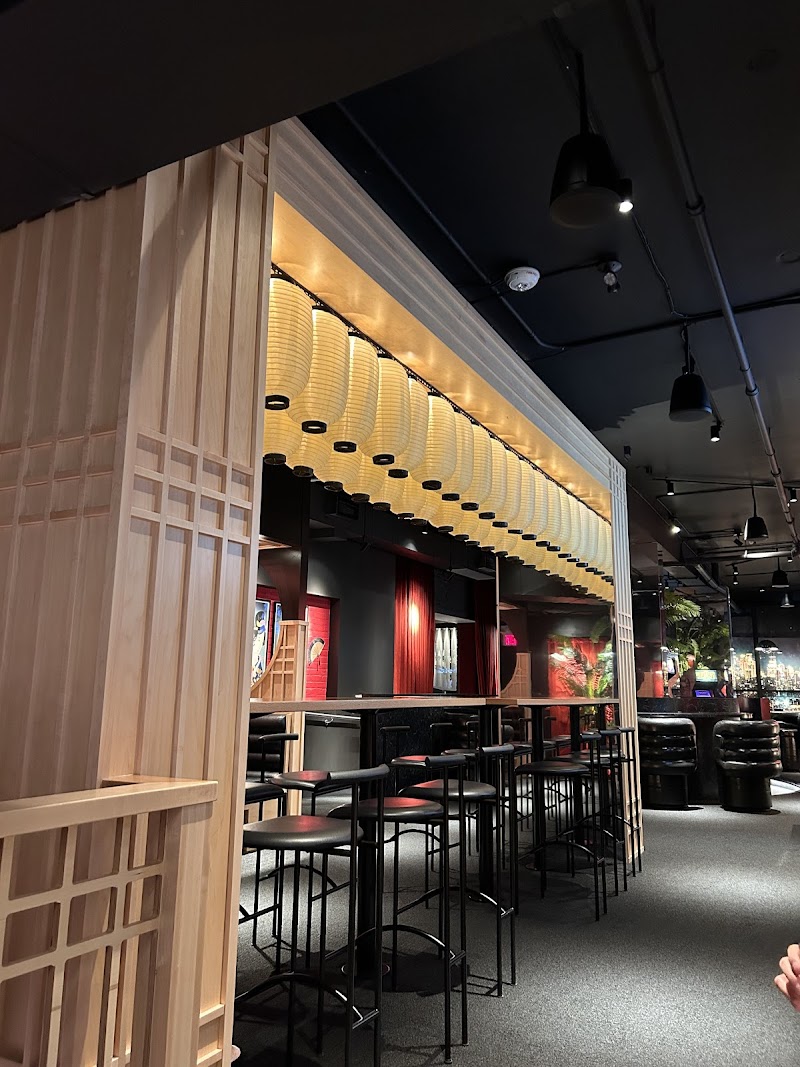 Select Start - Arcade Restolounge