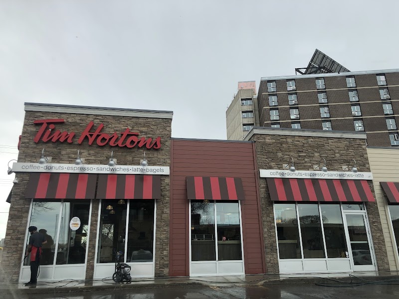 Tim Hortons